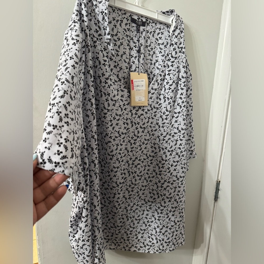 BNWT NYDJ Plus Size Blouse